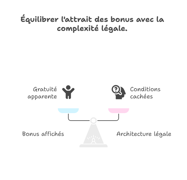 wagering / exigence de mise